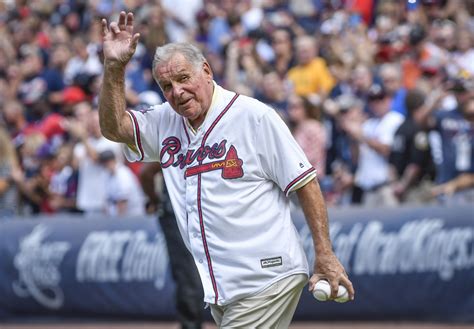 Braves Offer Prayers For Former Manager Bobby Cox Following Stroke – WABE