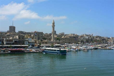 Sidon, Lebanon | Times of India Travel