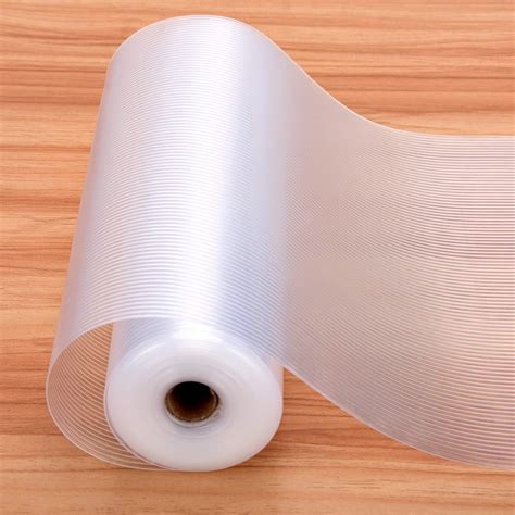 Shelf Liner, Non Adhesive Cabinet Liner, Double Sided Non-Slip Drawer ...
