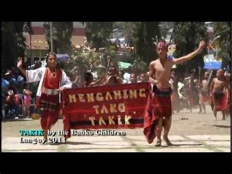 IGOROT TRADITIONAL DANCE – THE IGOROTS