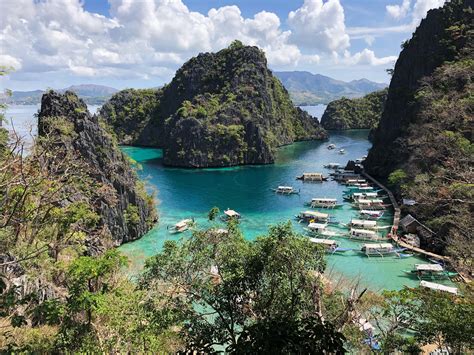 Coron, Palawan in The Philippines : r/travel