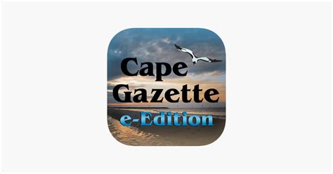 ‎Cape Gazette eEdition on the App Store