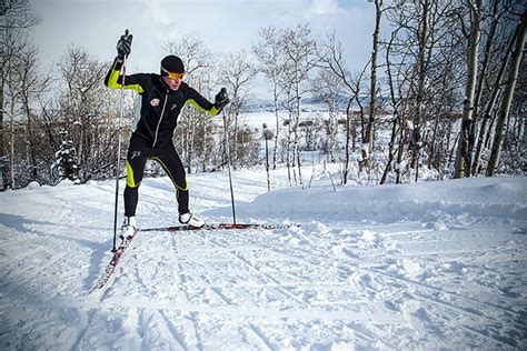 Skate Skiing Techniques With Billy Demong