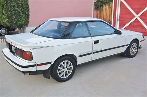 1986 Toyota celica gt firing order