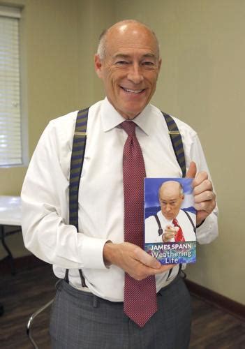 James Spann will sign books, give presentation at Talladega library Saturday | The Daily Home ...