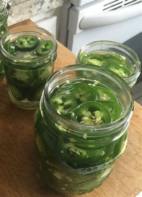 Canning Pickled Jalapenos - Creative Homemaking