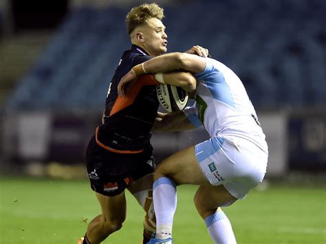 Darcy Graham on wing for Edinburgh against Scarlets | PlanetRugby : PlanetRugby