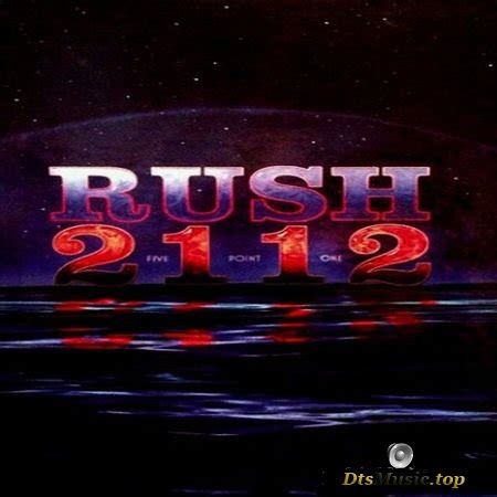 DTS Rush - 2112 (Deluxe edition) (1976, 2012) Blu-Ray 5.1 Surround ...