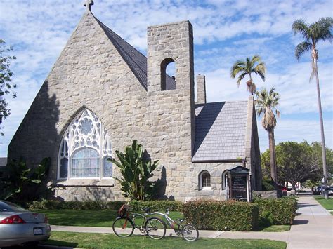 Christ Episcopal Church - Coronado Times