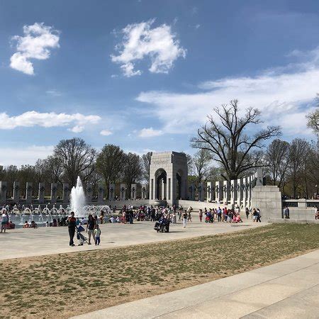 National World War II Memorial, Washington DC - TripAdvisor