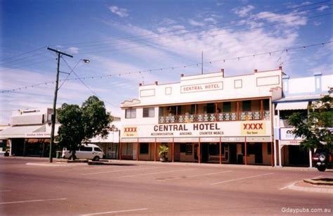 Hotels in Longreach