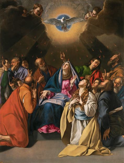 Pentecostés – Ciclo C | Parroquia de la Anunciación