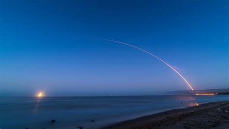 Vandenberg Launch Viewing: How to See a Rocket Launch in California