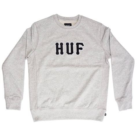 HUF Field Crew | Clothing | Natterjacks