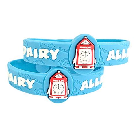 Amazon 10 Best Dairy Allergy Bracelets for Kids 2021 - Best Deals for Kids