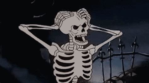 Spooky Skeleton: Image Gallery (List View) | Know Your Meme