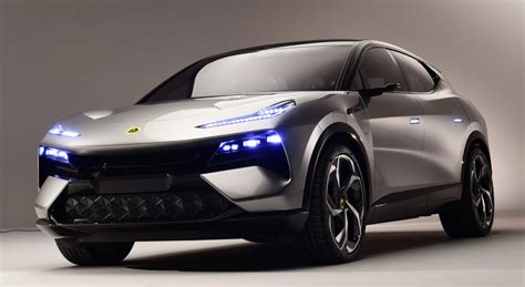 Lotus Eletre electric SUV revealed - Automotive Daily