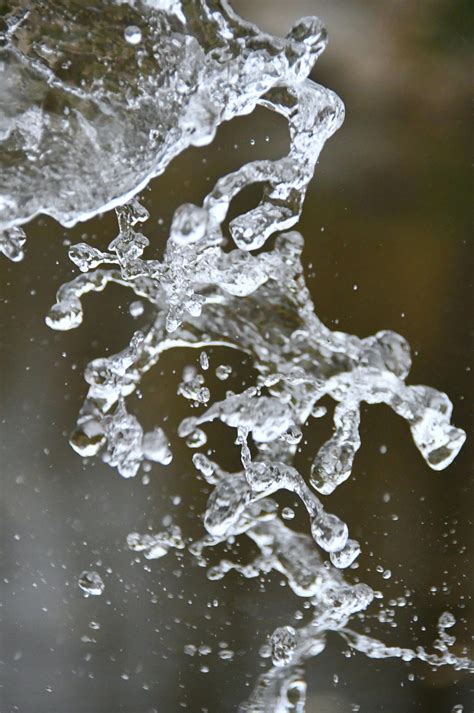 Water Splash Close-up Photography · Free Stock Photo