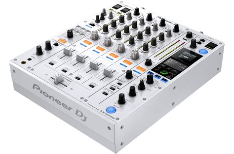 Pioneer DJ Releases a New Pro Mixer and Flagship Multi-Players | B&H ...