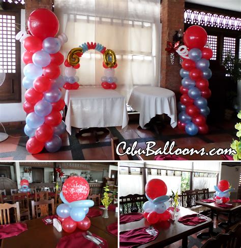 Senior Citizen | Cebu Balloons and Party Supplies