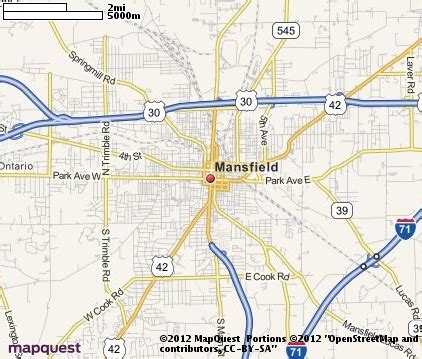 Mansfield Vacation Rentals, Hotels, Weather, Map and Attractions