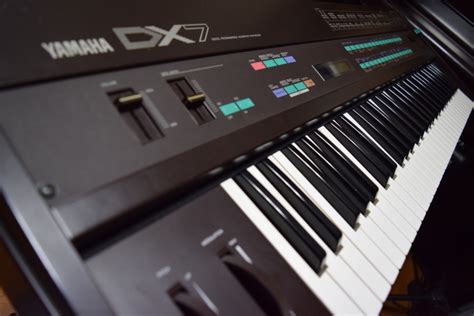 Yamaha DX7 Digital Synthesizer All Models, Prices & Specs