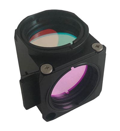 Hitech Instruments, Inc. > Zeiss Cy5 Fluorescence Filter Cube