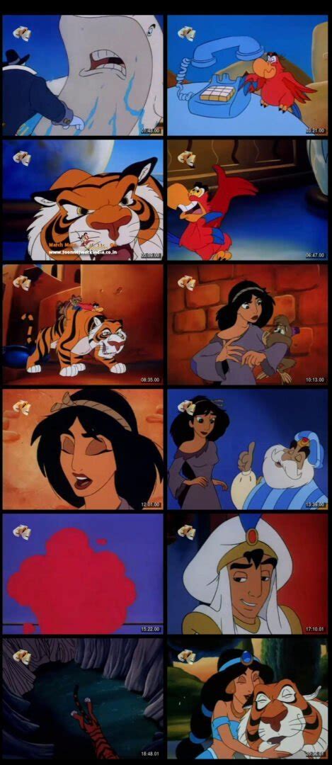 Aladdin 1994 Series Episode 27 Hindi Dubbed