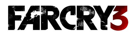 Photorenders: far cry 3 logo - png