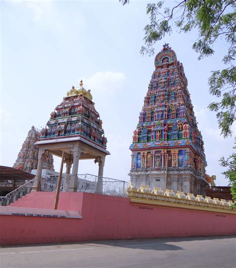 Free Images - temple rajarajeshwari 719140