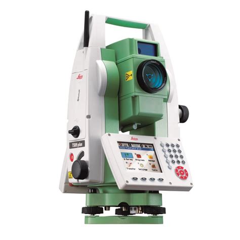 LEICA FLEXLINE TS09 PLUS TOTAL STATION | Smith Surveying Equipment