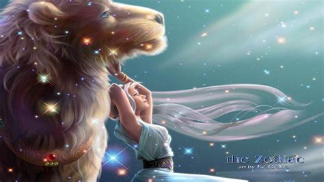 Leo Zodiac Wallpapers (59+ images)