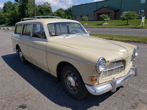 1965 Volvo 122S Amazon Wagon | Classic & Collector Cars