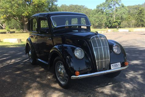 1948 MORRIS EIGHT SERIES E - JCW5084454 - JUST CARS