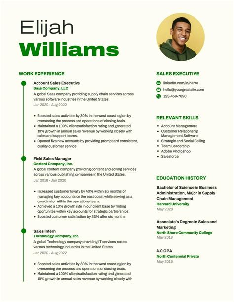 Creative Editable Resume Template 20010972 Template