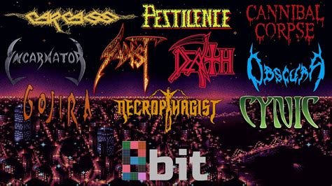 Technical Death Metal Tablaturas Categoría en LeadGuitar.mx