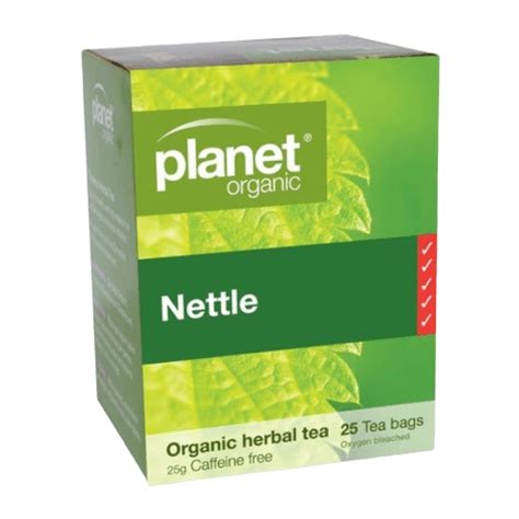 Nettle Tea