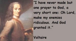 Voltaire Quotes On Religion. QuotesGram