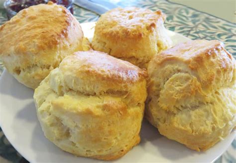 Easy Scones Recipe [Light & Fluffy] - A Food Lover's Kitchen