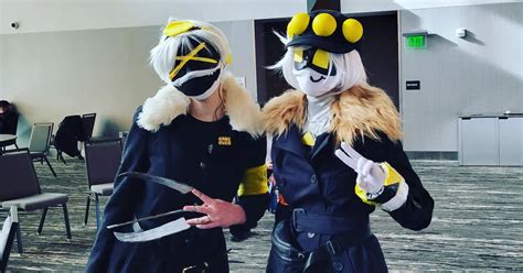 Murder Drone Cosplay by Softpaw11 on DeviantArt