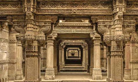 Adalaj Step Well Ahmedabad - Ticket Price, Timings, History, Location ...