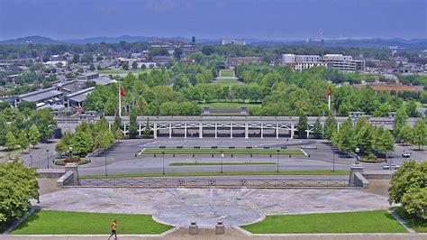 Bicentennial Capitol Mall State Park | The Cultural Landscape Foundation