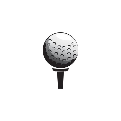 golf logo icon vector 11336357 Vector Art at Vecteezy