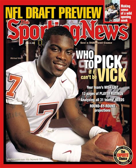 The Secret Michael Vick Draft Deal That Changed the NFL - FanBuzz