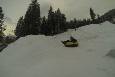 Lt Michael Adams Tubing Park | Leavenworth Winter Sports Club