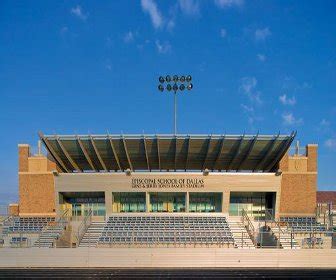 ESD in Texas renovates field at Gene and Jerry Jones Stadium - DesignCurial