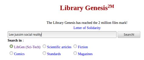 Library Genesis Wikipedia