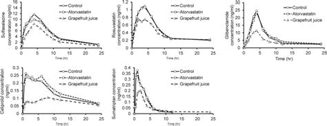 Small-Dosing Clinical Study: Pharmacokinetic, Pharmacogenomic (SLCO2B1 and ABCG2), and ...