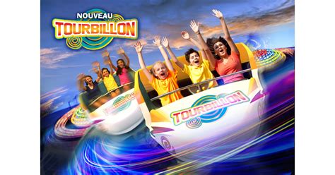 La Ronde Opens with an Exciting New Family Ride and Unique Entertainment Lineup