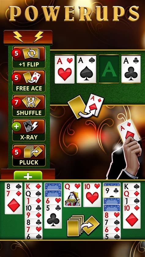 Review of the Solitaire Vegas app by Super Lucky Casino